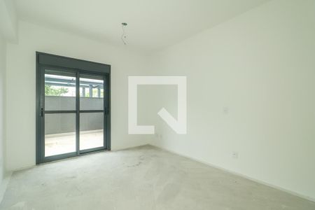 Quarto Suíte de apartamento à venda com 3 quartos, 113m² em Três Figueiras, Porto Alegre