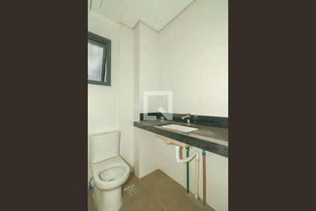 Apartamento à venda com 113m², 3 quartos e 3 vagasBanheiro