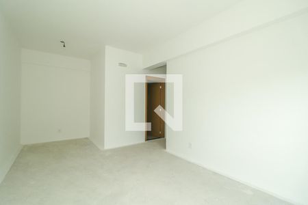 Quarto Suíte de apartamento à venda com 3 quartos, 113m² em Três Figueiras, Porto Alegre