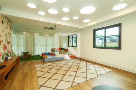 Apartamento à venda com 113m², 3 quartos e 3 vagasBrinquedoteca