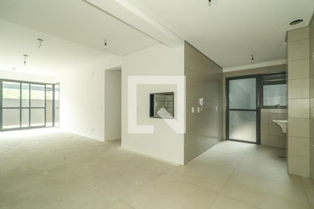 Apartamento à venda com 113m², 3 quartos e 3 vagasCozinha e Área de Serviço