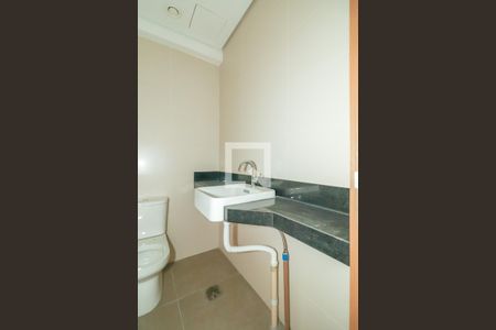 Apartamento à venda com 113m², 3 quartos e 3 vagasLavabo