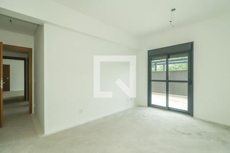 Quarto Suíte de apartamento à venda com 3 quartos, 113m² em Três Figueiras, Porto Alegre