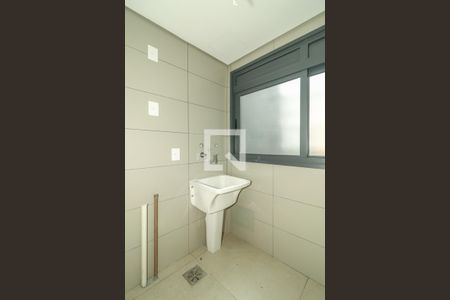 Apartamento à venda com 114m², 3 quartos e 1 vagaCozinha e Área de Serviço