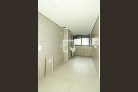 Apartamento à venda com 114m², 3 quartos e 1 vagaCozinha e Área de Serviço
