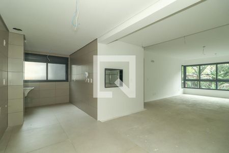 Apartamento à venda com 114m², 3 quartos e 1 vagaCozinha e Área de Serviço