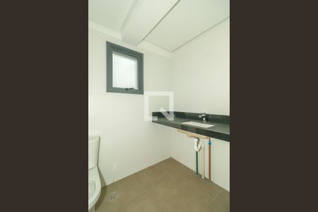 Apartamento à venda com 114m², 3 quartos e 1 vagaBanheiro da Suíte