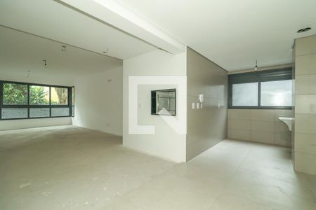 Apartamento à venda com 114m², 3 quartos e 1 vagaCozinha e Área de Serviço