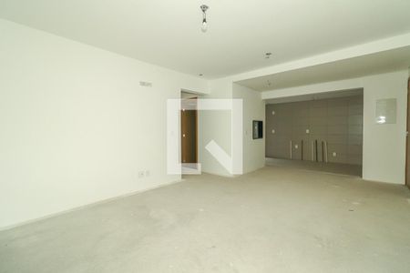 Sala de apartamento à venda com 3 quartos, 114m² em Três Figueiras, Porto Alegre