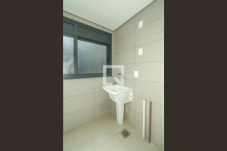 Apartamento à venda com 114m², 3 quartos e 1 vagaCozinha e Área de Serviço