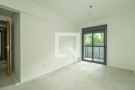 Quarto Suíte de apartamento à venda com 3 quartos, 114m² em Três Figueiras, Porto Alegre