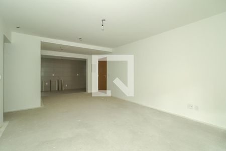 Sala de apartamento à venda com 3 quartos, 114m² em Três Figueiras, Porto Alegre