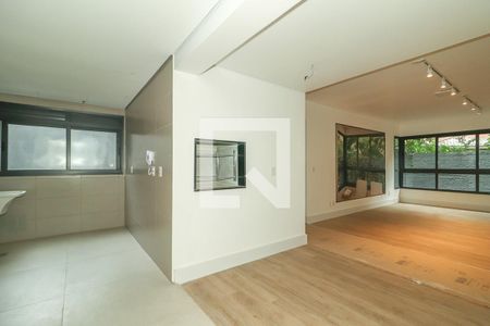 Apartamento à venda com 114m², 2 quartos e 1 vagaCozinha e Área de Serviço