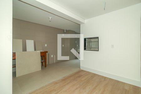 Apartamento à venda com 114m², 2 quartos e 1 vagaCozinha e Área de Serviço