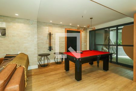 Apartamento à venda com 114m², 2 quartos e 1 vagaEspaço Gourmet / Jogos