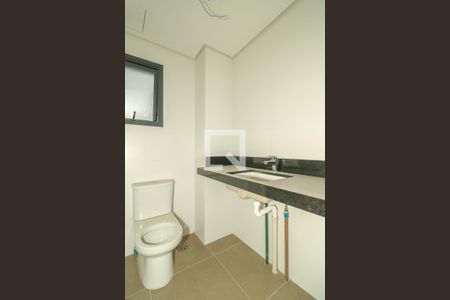 Apartamento à venda com 114m², 3 quartos e 1 vaga Apartamento à venda com 114m², 3 quartos e 1 vagaBanheiro