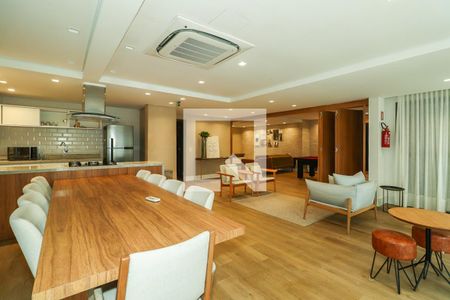 Apartamento à venda com 114m², 3 quartos e 1 vaga Apartamento à venda com 114m², 3 quartos e 1 vagaEspaço Gourmet / Jogos