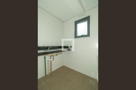 Apartamento à venda com 114m², 3 quartos e 1 vaga Apartamento à venda com 114m², 3 quartos e 1 vagaBanheiro da Suíte