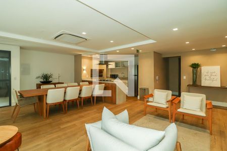 Apartamento à venda com 114m², 3 quartos e 1 vaga Apartamento à venda com 114m², 3 quartos e 1 vagaEspaço Gourmet / Jogos