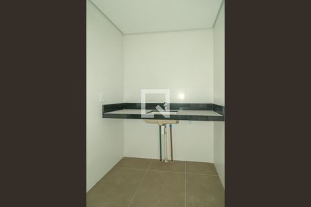 Apartamento à venda com 114m², 3 quartos e 1 vaga Apartamento à venda com 114m², 3 quartos e 1 vagaBanheiro da Suíte