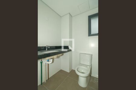 Apartamento à venda com 114m², 3 quartos e 1 vaga Apartamento à venda com 114m², 3 quartos e 1 vagaBanheiro