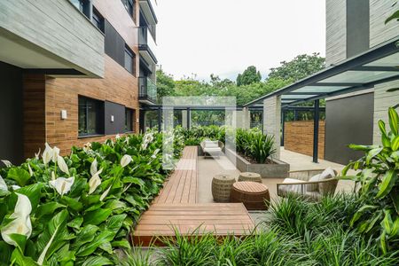 Apartamento à venda com 114m², 3 quartos e 1 vaga Apartamento à venda com 114m², 3 quartos e 1 vagaÁrea comum