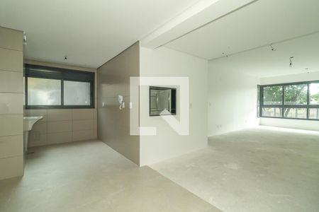Apartamento à venda com 114m², 3 quartos e 1 vaga Apartamento à venda com 114m², 3 quartos e 1 vagaCozinha e Área de Serviço