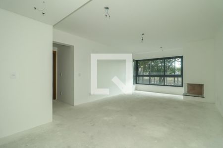 Apartamento à venda com 114m², 3 quartos e 1 vaga Apartamento à venda com 114m², 3 quartos e 1 vagaSala