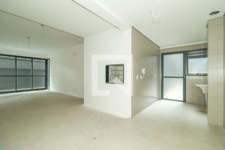 Apartamento à venda com 111m², 3 quartos e 1 vagaCozinha e Área de Serviço