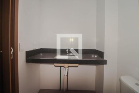 Apartamento à venda com 114m², 3 quartos e 2 vagasBanheiro Social