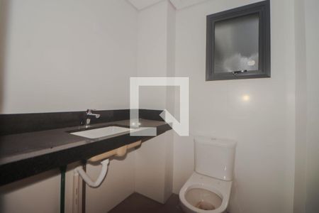 Apartamento à venda com 114m², 3 quartos e 2 vagasBanheiro Social