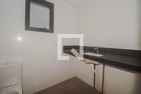 Apartamento à venda com 114m², 3 quartos e 2 vagasBanheiro da Suíte
