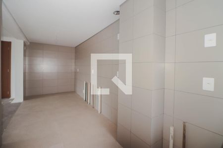 Apartamento à venda com 114m², 3 quartos e 2 vagasCozinha e Área de Serviço