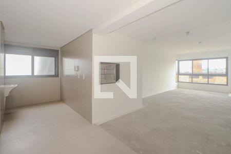 Apartamento à venda com 114m², 3 quartos e 2 vagasCozinha e Área de Serviço