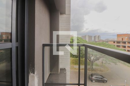 Apartamento à venda com 114m², 3 quartos e 2 vagasSuíte - Varanda