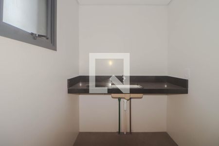 Apartamento à venda com 114m², 3 quartos e 2 vagasBanheiro da Suíte