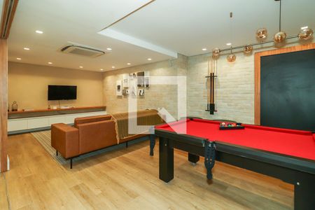 Apartamento à venda com 114m², 3 quartos e 2 vagasSalão de jogos