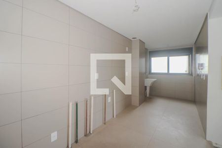 Apartamento à venda com 114m², 3 quartos e 2 vagasCozinha e Área de Serviço