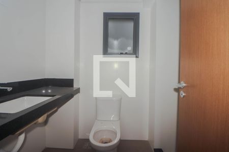 Apartamento à venda com 114m², 3 quartos e 2 vagasBanheiro Social