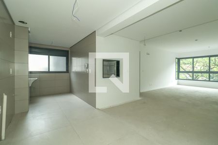 Apartamento à venda com 114m², 3 quartos e 1 vagaCozinha e Área de Serviço