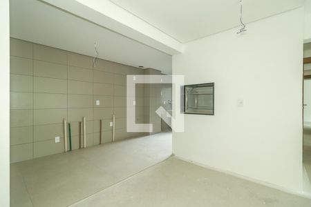 Apartamento à venda com 114m², 3 quartos e 1 vagaCozinha e Área de Serviço