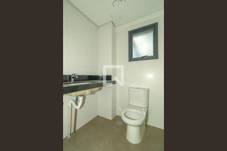 Apartamento à venda com 114m², 3 quartos e 1 vagaBanheiro