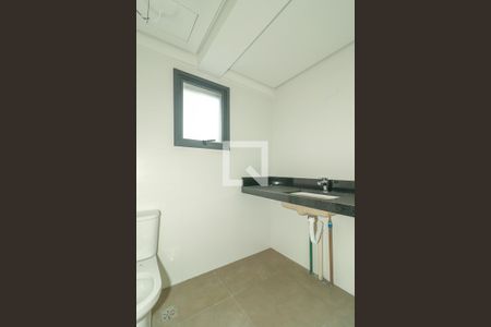 Apartamento à venda com 114m², 3 quartos e 1 vagaBanheiro da Suíte