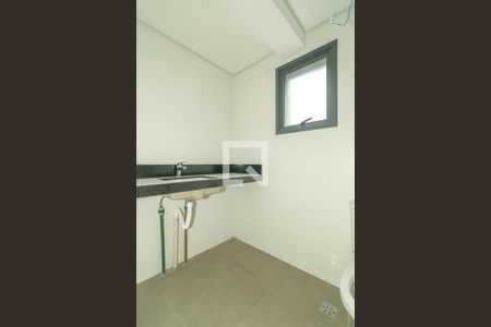 Apartamento à venda com 113m², 3 quartos e 1 vaga Apartamento à venda com 113m², 3 quartos e 1 vagaBanheiro da Suíte