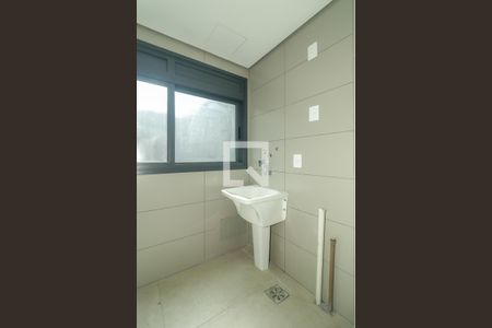 Apartamento à venda com 113m², 3 quartos e 1 vaga Apartamento à venda com 113m², 3 quartos e 1 vagaCozinha e Área de Serviço