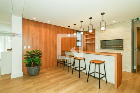 Apartamento à venda com 113m², 3 quartos e 1 vaga Apartamento à venda com 113m², 3 quartos e 1 vagaÁrea comum - Salão de festas