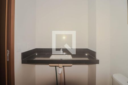 Apartamento à venda com 113m², 3 quartos e 2 vagas Apartamento à venda com 113m², 3 quartos e 2 vagasBanheiro Social