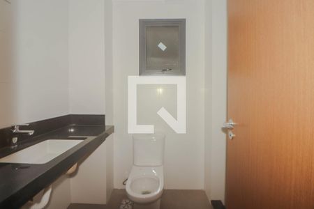 Apartamento à venda com 113m², 3 quartos e 2 vagas Apartamento à venda com 113m², 3 quartos e 2 vagasBanheiro Social