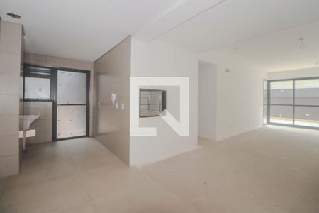 Apartamento à venda com 113m², 3 quartos e 2 vagas Apartamento à venda com 113m², 3 quartos e 2 vagasCozinha e Área de Serviço