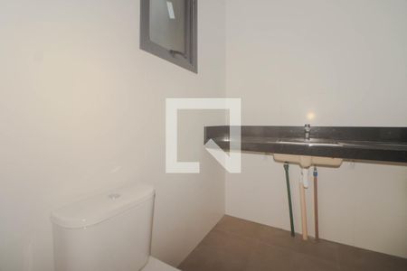 Apartamento à venda com 113m², 3 quartos e 2 vagas Apartamento à venda com 113m², 3 quartos e 2 vagasBanheiro da Suíte